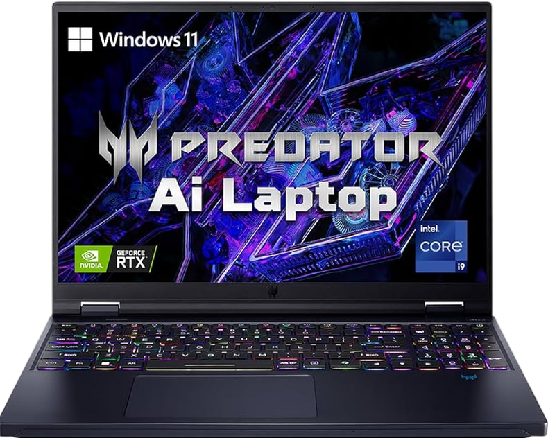 Predator Series
